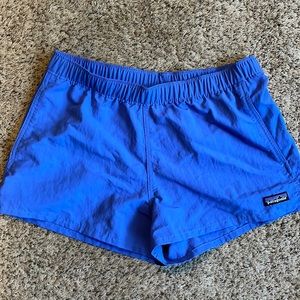 Patagonia Barely Baggies shorts
